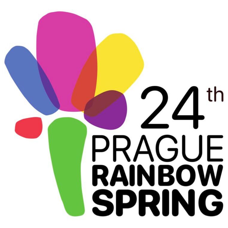 24th Prague Rainbow Spring tournament logo